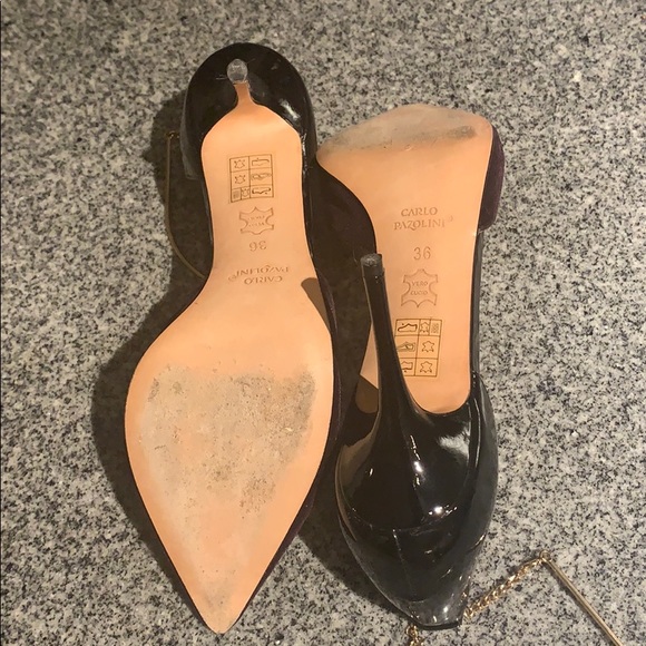 Carlo Pazolini two tone stiletto - Picture 3 of 6